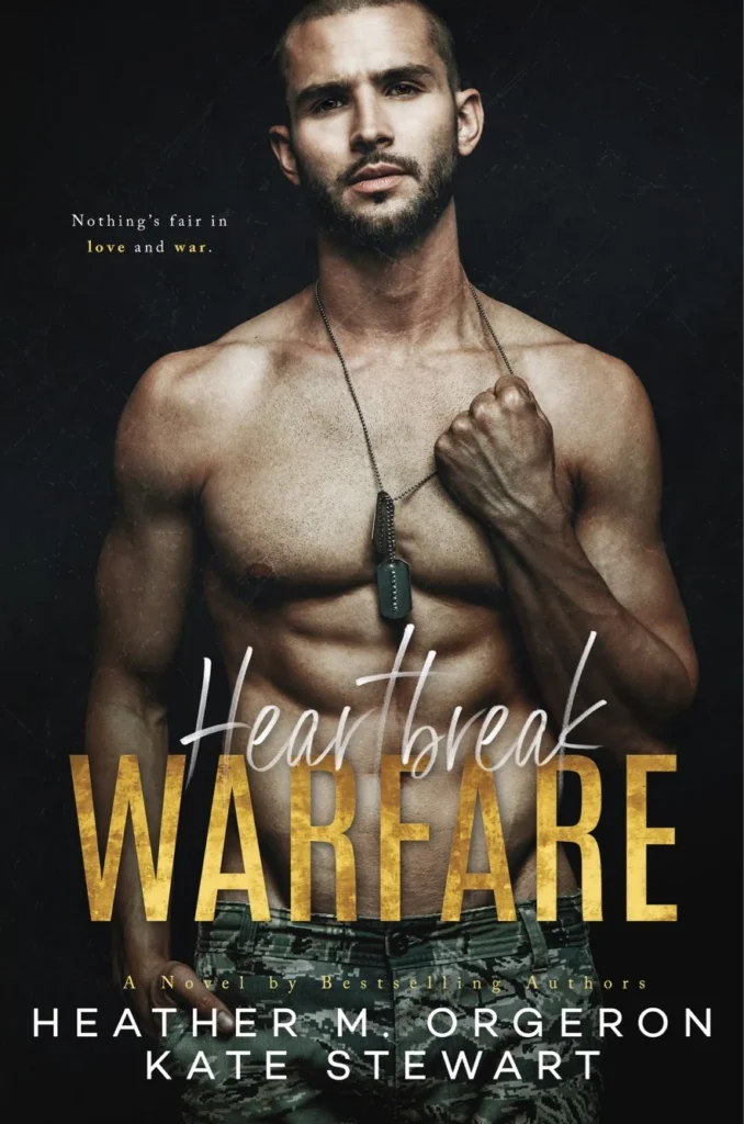 Featured image for Zusammenfassung von 'Heartbreak Warfare' von Heather M. Orgeron und Kate Stewart