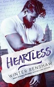 Featured image for Zusammenfassung von 'Heartless' von Winter Renshaw