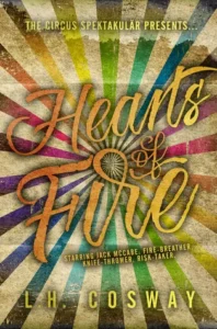 Featured image for Zusammenfassung von 'Hearts of Fire' von L.H. Cosway