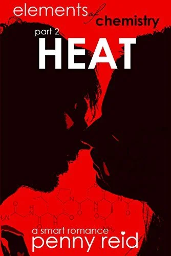Featured image for Zusammenfassung von 'Heat' von Penny Reid
