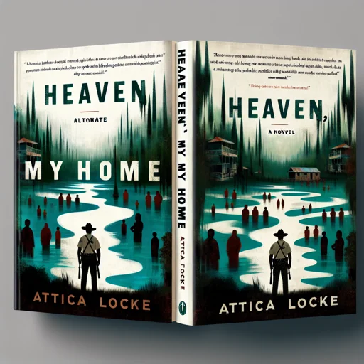 Alternative book cover of Heaven, My Home by Attica Locke