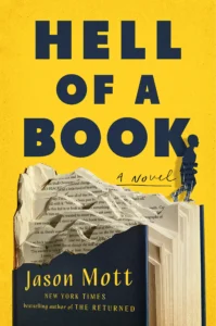 Featured image for Zusammenfassung von „Hell of a Book“ von Jason Mott