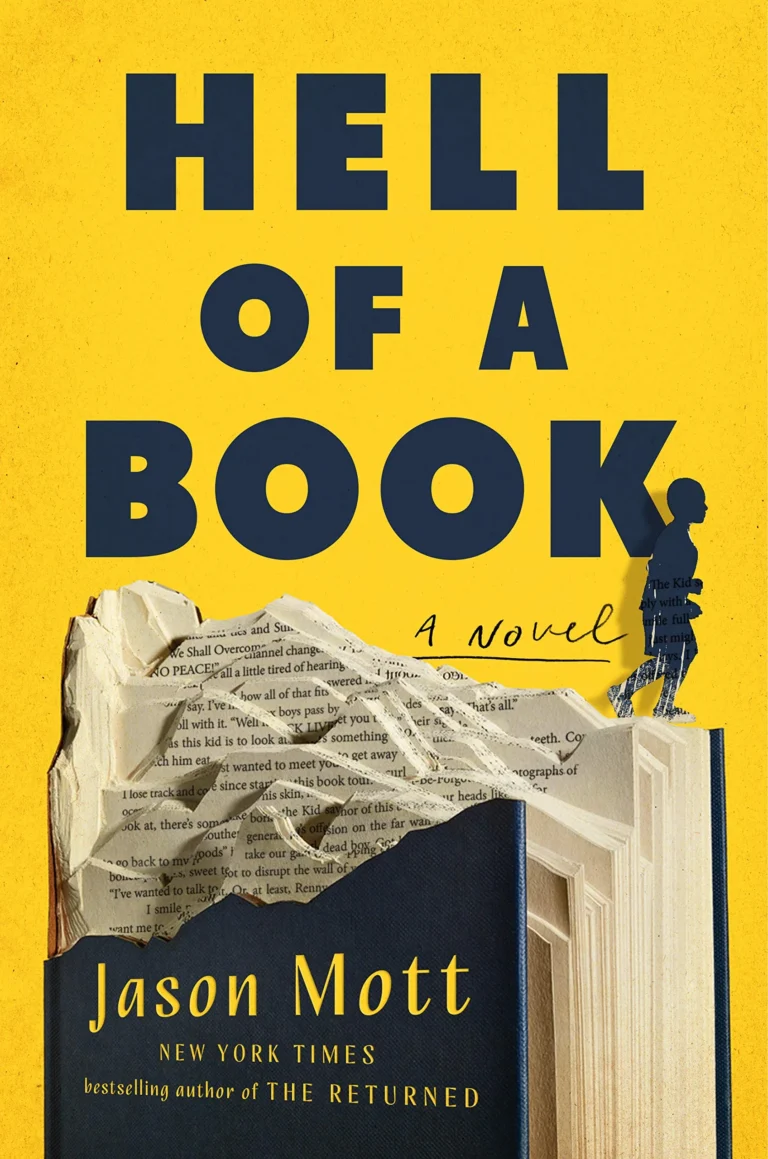 Featured image for Zusammenfassung von „Hell of a Book“ von Jason Mott