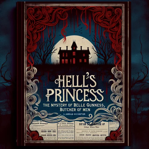Featured image for Zusammenfassung von 'Hell's Princess: The Mystery of Belle Gunness, Butcher of Men' von Harold Schechter