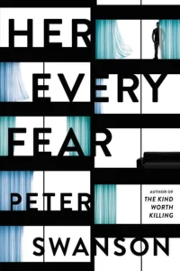 Featured image for Zusammenfassung von 'Her Every Fear' von Peter Swanson