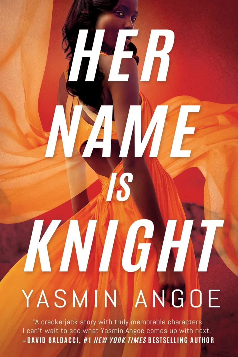 Featured image for Zusammenfassung von 'Her Name Is Knight' von Yasmin Angoe