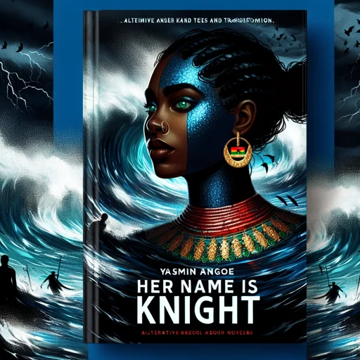 Alternative book cover of Her Name Is Knight by Yasmin Angoe