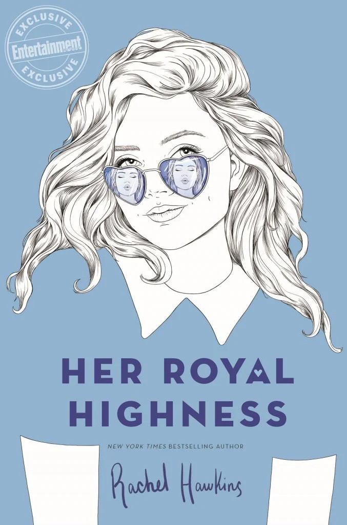 Featured image for Zusammenfassung von 'Her Royal Highness' von Rachel Hawkins