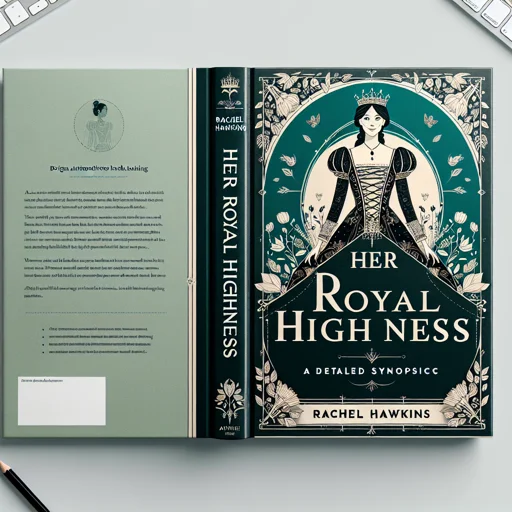 Alternative book cover of Her Royal Highness by Rachel Hawkins