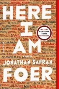 Featured image for Zusammenfassung von 'Hier bin ich' von Jonathan Safran Foer