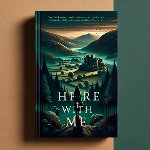 Alternative book cover of Here With Me by Samantha Young