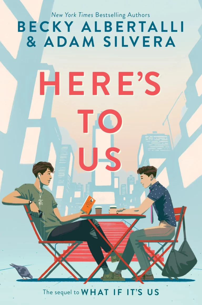 Featured image for Zusammenfassung von „Here's to Us“ von Becky Albertalli und Adam Silvera