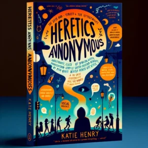 Featured image for Zusammenfassung von 'Heretics Anonymous' von Katie Henry