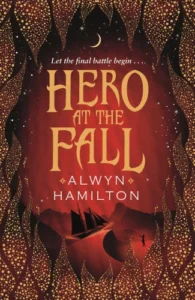 Featured image for Zusammenfassung von 'Hero at the Fall' von Alwyn Hamilton