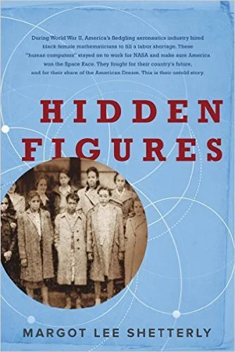 Featured image for Zusammenfassung von „Die hidden Figures“ von Margot Lee Shetterly