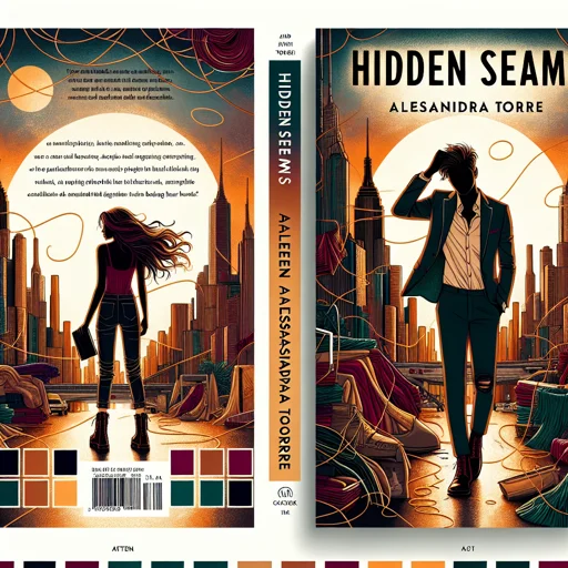 Alternative book cover of Hidden Seams by Alessandra Torre