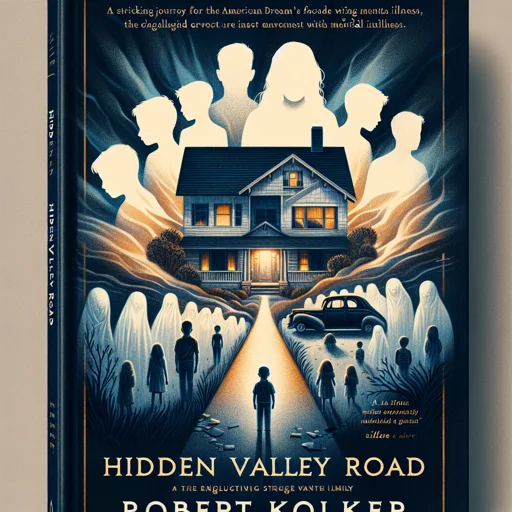 Alternative book cover of Hidden Valley Road by Robert Kolker