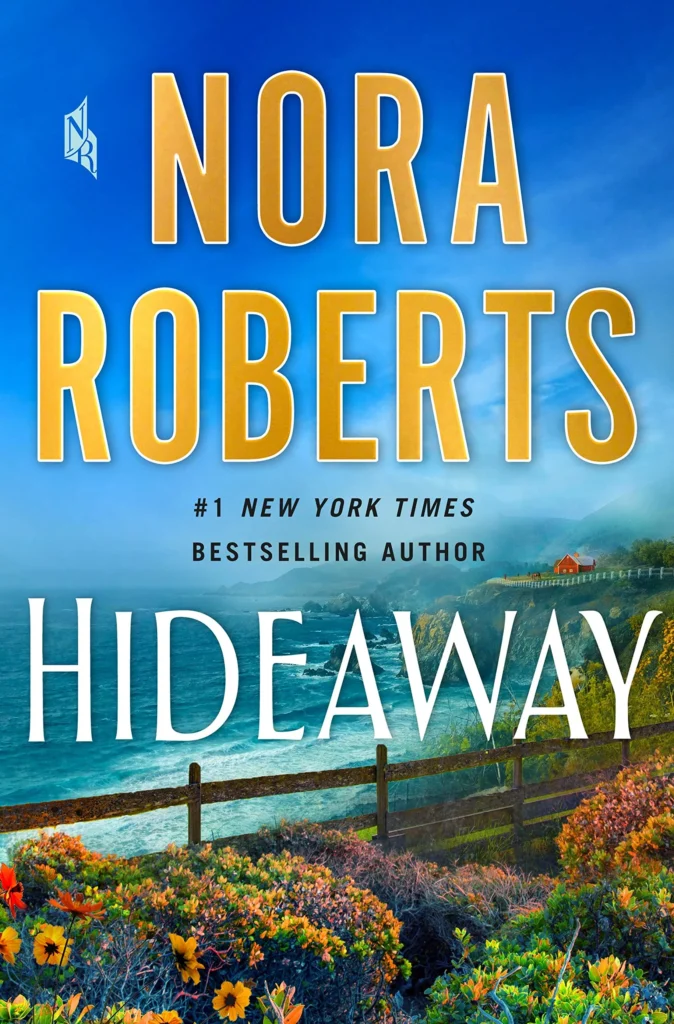 Featured image for Zusammenfassung von "Versteckspiel" von Nora Roberts
