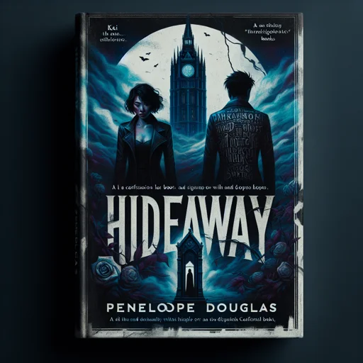 Alternative book cover of Hideaway by Penelope Douglas