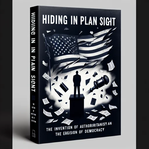 Featured image for Zusammenfassung von "Hiding in Plain Sight" von Sarah Kendzior