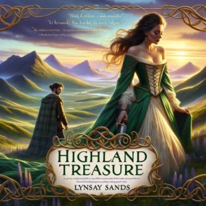 Featured image for Zusammenfassung von "Highland Treasure" von Lynsay Sands