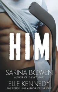 Featured image for Zusammenfassung von "Him" von Sarina Bowen und Elle Kennedy
