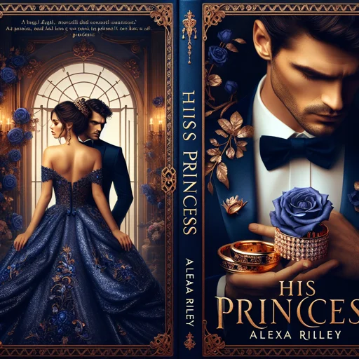 Alternative book cover of His Princess by Alexa Riley