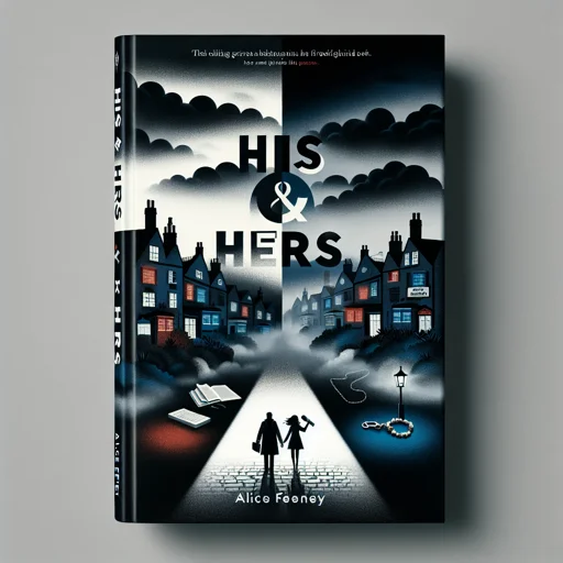 Alternative book cover of His & Hers by Alice Feeney