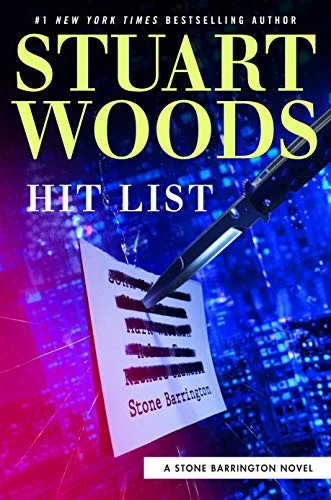 Featured image for Zusammenfassung von 'Hit List' von Stuart Woods
