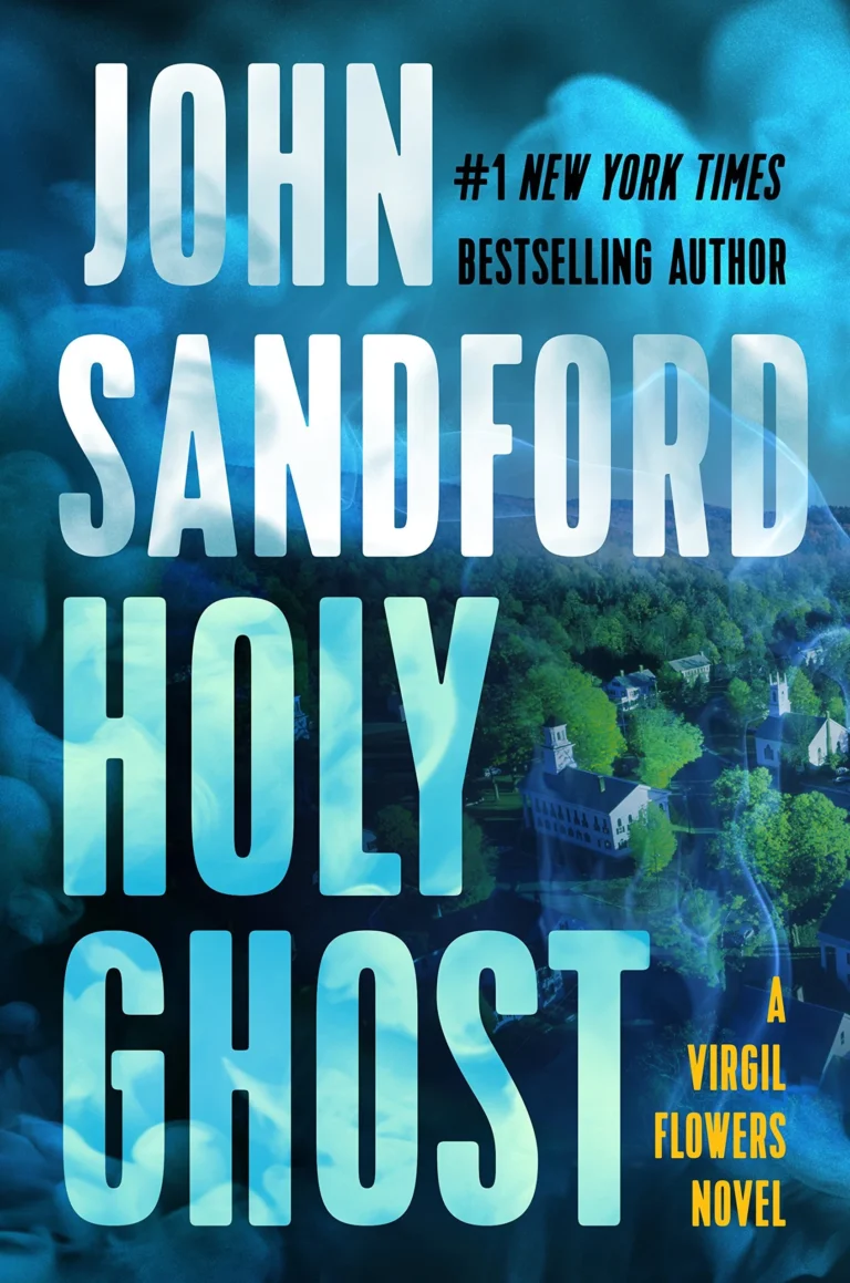Featured image for Zusammenfassung von 'Heiliger Geist' von John Sandford
