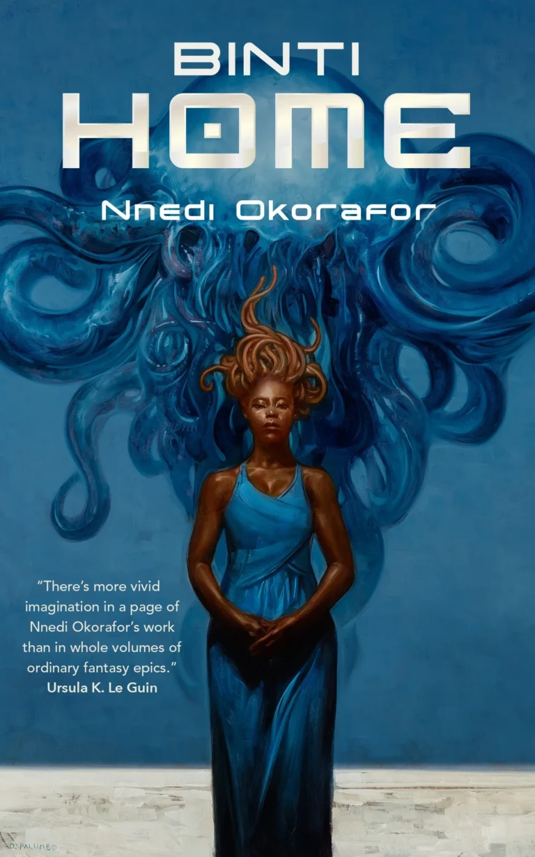 Featured image for Zusammenfassung von 'Binti: Home' von Nnedi Okorafor