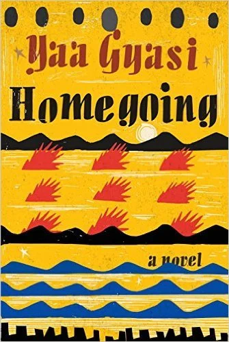 Featured image for Zusammenfassung von 'Homegoing' von Yaa Gyasi
