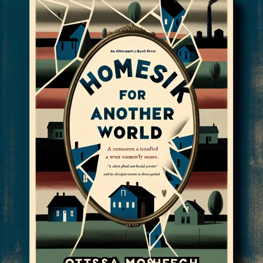 Featured image for Zusammenfassung von 'Homesick for Another World' von Ottessa Moshfegh