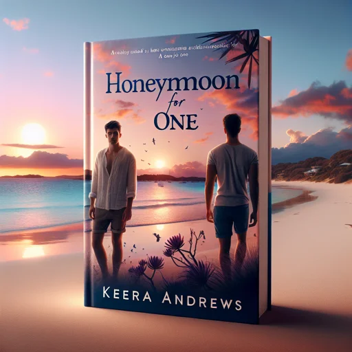 Alternative book cover of Honeymoon for One by Keira Andrews