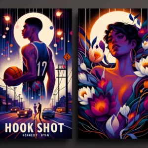 Featured image for Zusammenfassung von 'Hook Shot' von Kennedy Ryan