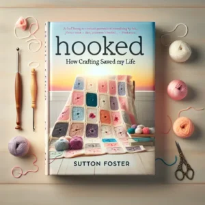 Featured image for Zusammenfassung von „Hooked: How Crafting Saved My Life“ von Sutton Foster