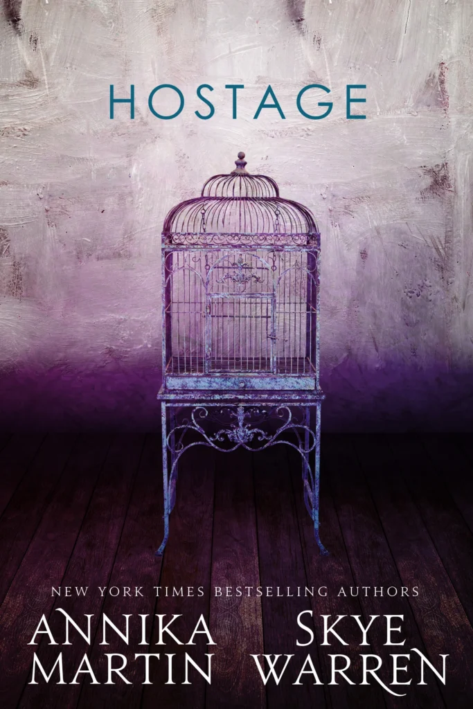 Featured image for Zusammenfassung von 'Hostage' von Annika Martin und Skye Warren