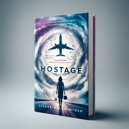 Alternative book cover of Hostage by Clare Mackintosh