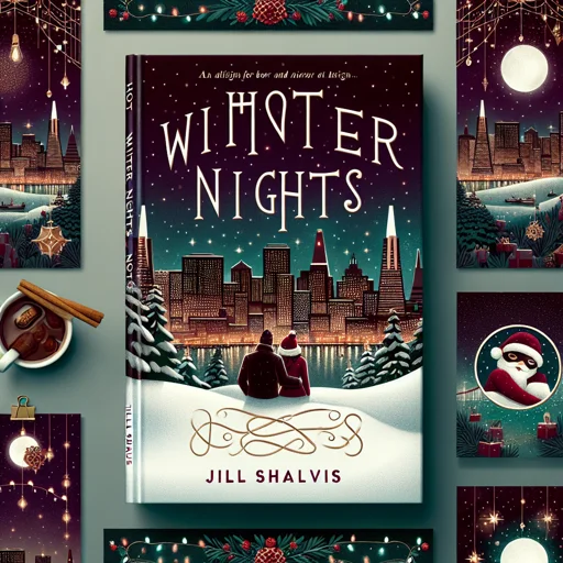 Alternative book cover of Hot Winter Nights by Jill Shalvis