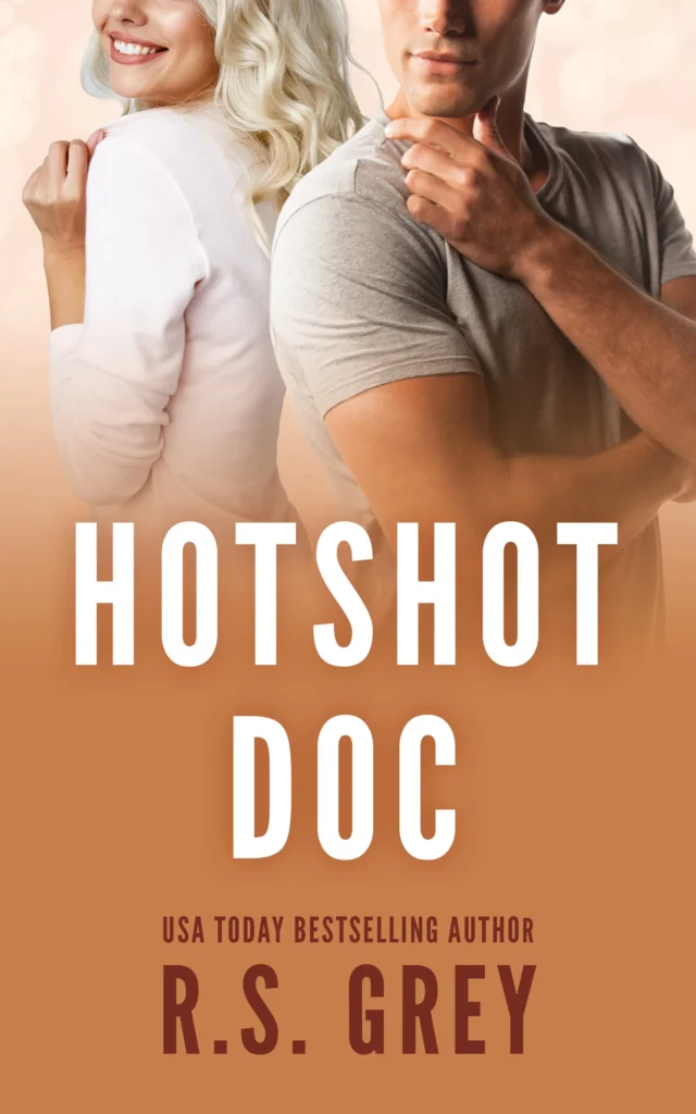 Featured image for Zusammenfassung von 'Hotshot Doc' von R.S. Grey