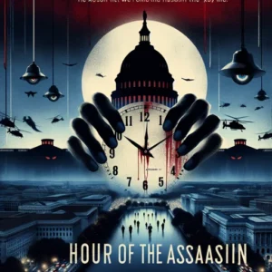 Featured image for Zusammenfassung von 'Hour of the Assassin' von Matthew Quirk