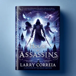 Featured image for Zusammenfassung von 'House of Assassins' von Larry Correia