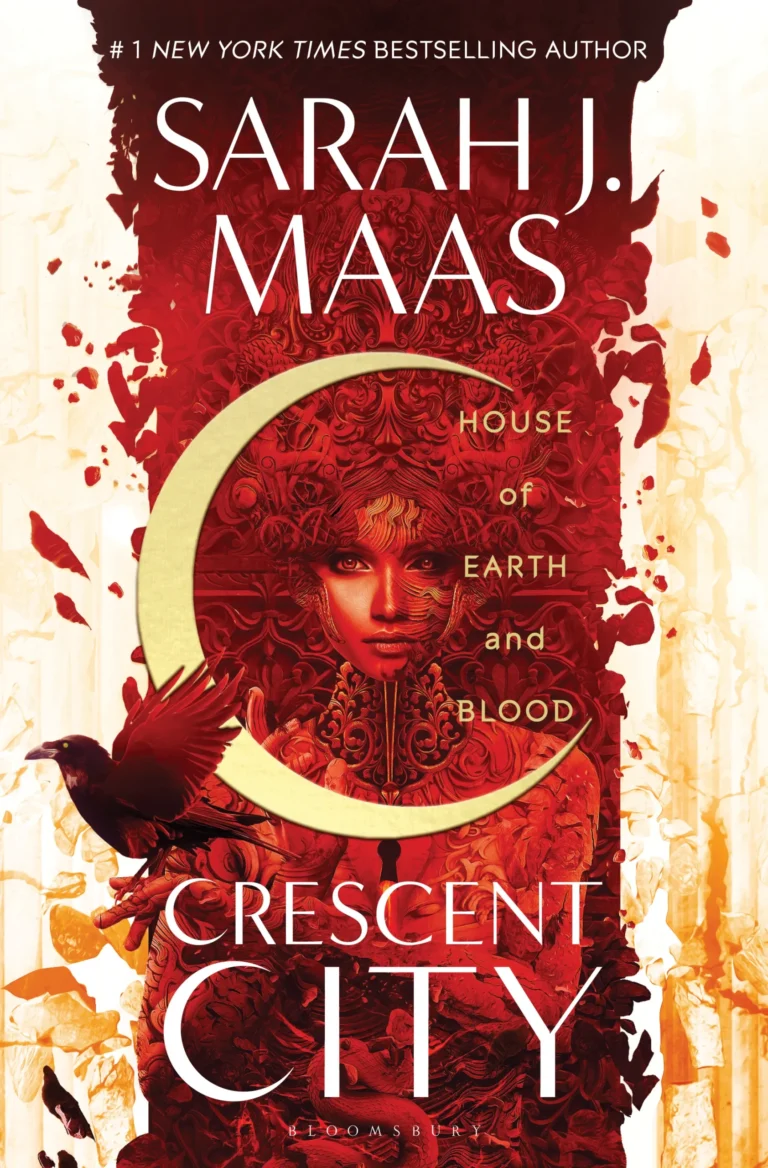 Featured image for Zusammenfassung von "Crescent City: House of Earth and Blood" von Sarah J. Maas