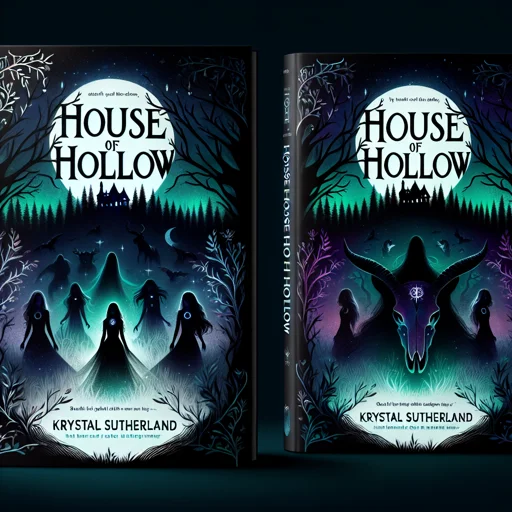 Featured image for Zusammenfassung von 'House of Hollow' von Krystal Sutherland