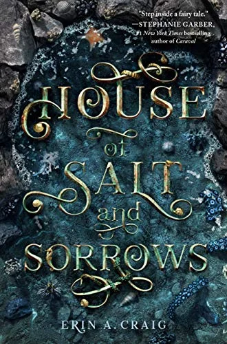 Featured image for "Zusammenfassung von 'House of Salt and Sorrows' von Erin A. Craig"