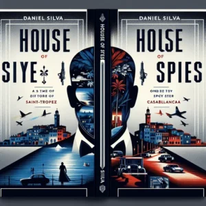 Featured image for Zusammenfassung von „House of Spies“ von Daniel Silva