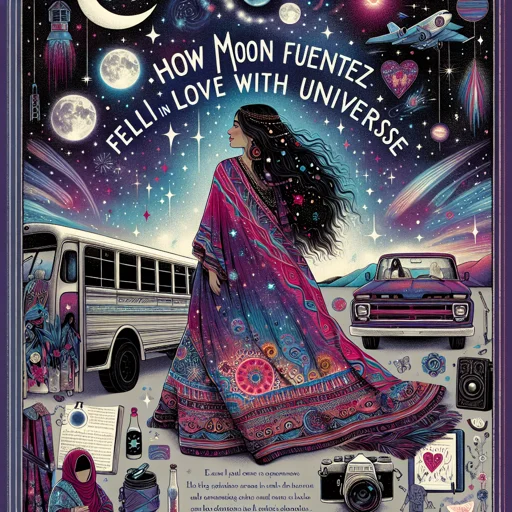 Featured image for Zusammenfassung von „Wie Moon Fuentez sich in das Universum verliebte“ von Raquel Vasquez Gilliland