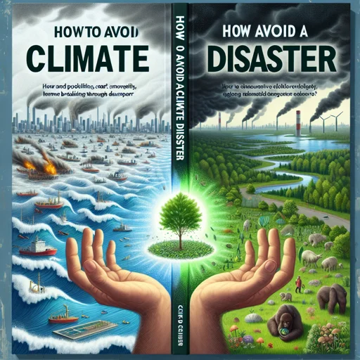 Featured image for Zusammenfassung von 'Wie man eine Klimakatastrophe vermeidet' von Bill Gates