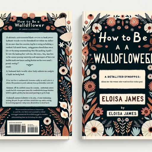 Featured image for Zusammenfassung von 'How to Be a Wallflower' von Eloisa James