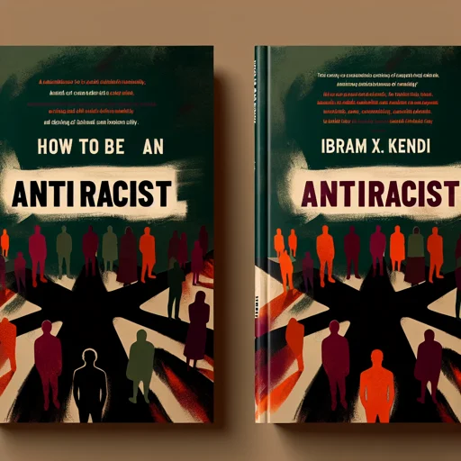 Featured image for Zusammenfassung von "Wie man antirassistisch ist" von Ibram X. Kendi